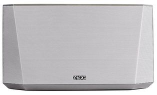 ZAGG Origin Portable Bluetooth Speaker - Silver/Gray N2