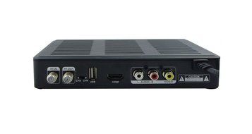 Digital Air HD TV Tuner + USB Recording / Media Player + IR Remote