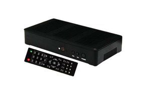 Digital Air HD TV Tuner + USB Recording / Media Player + IR Remote N2