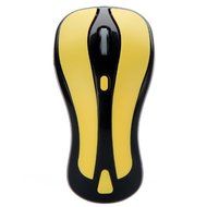 Kingzer 2.4G RF 360&iexcl;&atilde;6D Gyroscope Air Mouse Optical Mouse for PC Android TV Box Y + W