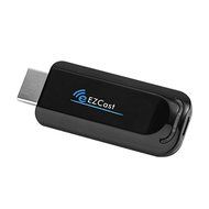 EZCast 5G Wireless Display TV Dongle 2.4G/5GHz 802.11ac Wireless Display HDMI Adapter OTA Mirror2TV Miracast DLNA... N4