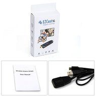 EZCast 5G Wireless Display TV Dongle 2.4G/5GHz 802.11ac Wireless Display HDMI Adapter OTA Mirror2TV Miracast DLNA... N7