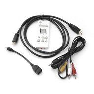 MTB028 Mini Android TV Box Android 4.1 RK3066 Dual Core 1G RAM 8GB HDMI RJ45 Black N3
