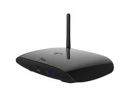Cloudnetgo/BoLv CR13 Plus RK3368 Octa-Core 1.5GHz Android 4.4 Mini TV Box 2G/8G 2.4G/5G WIFI 2.0MP Camera Mic... N3