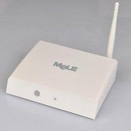 Mele M1 Mini PC Android TV Box Dual Core A20 1.0GHz 512MB/ 4G Lan Wifi AV Out New in Box N3