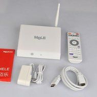 Mele M1 Mini PC Android TV Box Dual Core A20 1.0GHz 512MB/ 4G Lan Wifi AV Out New in Box N5