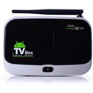 GBSELL XBMC Quad Core Android 4.2 1080P TV Box With Video Somatosensory Game