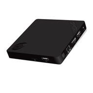 Toox X2 Android TV Box, Allwinner H3 Quad-core HEVC H.265 4K2K 1080p Wifi 2.4G Smart TV Box, XBMC Kodi Pre-installed N2