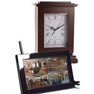 SleuthGear Rectangle Clock QUAD