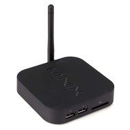 Seesii Quad Core 8GB Android Minix NEO X7 Mini PC Wifi Bluetooth HD Media Player TV Box IR Remote Control with...