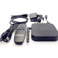 Seesii Quad Core 8GB Android Minix NEO X7 Mini PC Wifi Bluetooth HD Media Player TV Box IR Remote Control with... N5