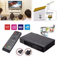 Full HD 1080P Combo DVB-T2 S2 Video Broadcasting Satellite Receiver Box TV HDTV