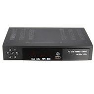 Full HD 1080P Combo DVB-T2 S2 Video Broadcasting Satellite Receiver Box TV HDTV N3