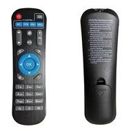 NEW US KM8 Android TV Box 2G/16G Amlogic 2.4/5G Dual WiFi DLNA Airplay KODI Quad-Core 4K Miracast Media Adapter... N3