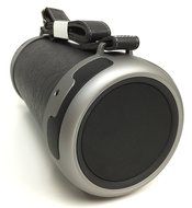 Portable Bluetooth Speaker &ndash; Large Bazooka Cylinder Speaker - Subwoofer - Loud - Indoor/Outdoor Play &ndash; Wireless... N4