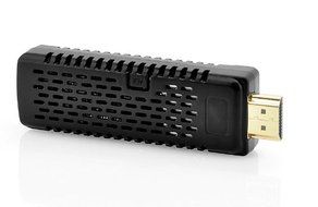 Wireless HDMI Streaming Media Player &quot;iPazzPort Cast&quot; - Support DLNA/Airplay/Miracast, 1080p N2
