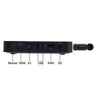 Group MINIX NEO X8 + A2 Quad Core TV Box with XBMC, Dolby, DTS 2GB, 8GB + Fly AirMouse with Speaker, Microphone N3