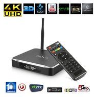 iwish M10 Android TV Box Fully Loaded Amlogic S812 4K HD Quad Core KODI(XBMC) 2G RAM/8G ROM,Dual Band Wifi 2.4G...