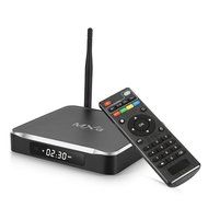 iwish M10 Android TV Box Fully Loaded Amlogic S812 4K HD Quad Core KODI(XBMC) 2G RAM/8G ROM,Dual Band Wifi 2.4G... N3