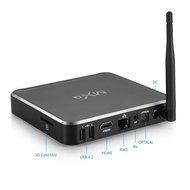 iwish M10 Android TV Box Fully Loaded Amlogic S812 4K HD Quad Core KODI(XBMC) 2G RAM/8G ROM,Dual Band Wifi 2.4G... N4