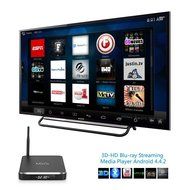 iwish M10 Android TV Box Fully Loaded Amlogic S812 4K HD Quad Core KODI(XBMC) 2G RAM/8G ROM,Dual Band Wifi 2.4G... N5