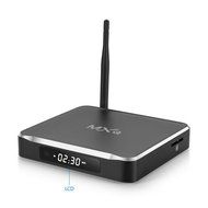 iwish M10 Android TV Box Fully Loaded Amlogic S812 4K HD Quad Core KODI(XBMC) 2G RAM/8G ROM,Dual Band Wifi 2.4G... N6