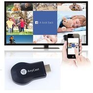 SannysisMulti-screen interactive Miracast HDMI TV Dongle Wifi Display Receiver