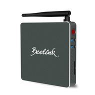 Docooler&reg; Beelink BT7 Windows 10 Smart TV Box Intel Atom x7-Z8700 64 Bits 4GB / 128GB Mini PC KODI 2.4G / 5G Wi-Fi...