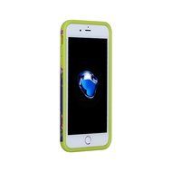 iPhone 7 Plus Cover Case,SAVYOU Orchid Design Dual Layer Case With Shock Absorbent Hard PC Cover and TPU Inner... N5