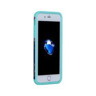 iPhone 7 Plus Cover Case,SAVYOU Orchid Design Dual Layer Case With Shock Absorbent Hard PC Cover and TPU Inner... N11