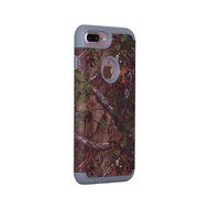 iPhone 7 Plus Cover Case,SAVYOU Orchid Design Dual Layer Case With Shock Absorbent Hard PC Cover and TPU Inner... N12