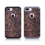 iPhone 7 Plus Cover Case,SAVYOU Orchid Design Dual Layer Case With Shock Absorbent Hard PC Cover and TPU Inner... N17