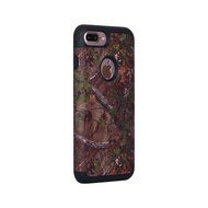 iPhone 7 Plus Cover Case,SAVYOU Orchid Design Dual Layer Case With Shock Absorbent Hard PC Cover and TPU Inner... N18