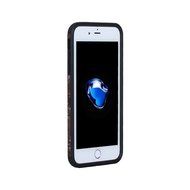 iPhone 7 Plus Cover Case,SAVYOU Orchid Design Dual Layer Case With Shock Absorbent Hard PC Cover and TPU Inner... N22