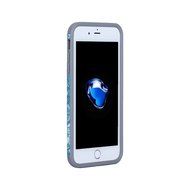 iPhone 7 Plus Cover Case,SAVYOU Orchid Design Dual Layer Case With Shock Absorbent Hard PC Cover and TPU Inner... N38