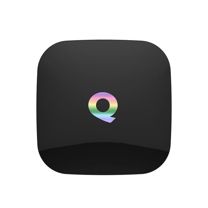 NewEra Q OTT Internet TV Box 4K Ultra HD Android 5.1 Quad Core 2.0GHz RAM:2GB/ROM:16GB IPTV Network Media Player N2