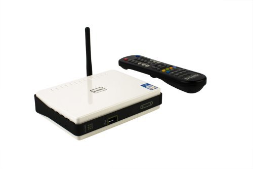 D-Link MediaLounge High-Definition Media Player (DSM-510) N5