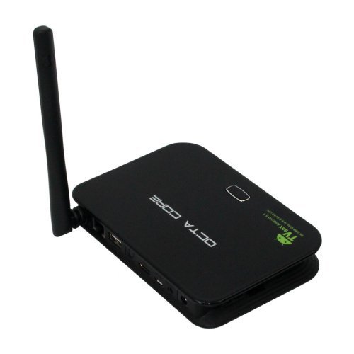 Android 5.1 TV Box RK3368 Octa Core 64Bits 2G / 16G 4K Kodi XBMC H.265 WiFi N2