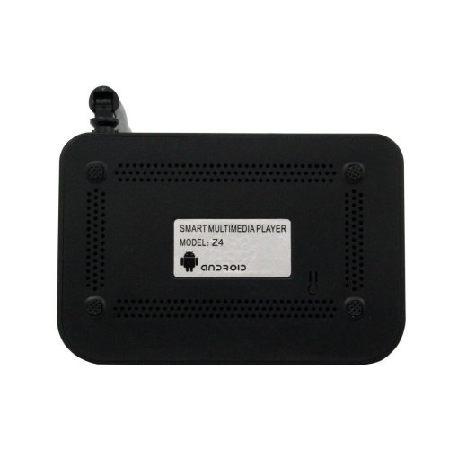 Android 5.1 TV Box RK3368 Octa Core 64Bits 2G / 16G 4K Kodi XBMC H.265 WiFi N4