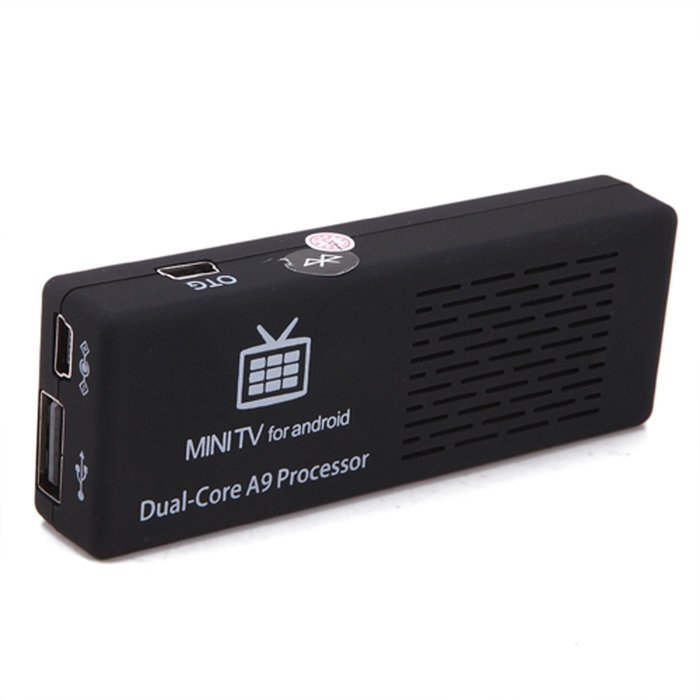 HDE Android 4.2 MK808B Bluetooth Mini PC Smart TV 8G Dual Core A9 Rockchip RK3066 HDTV Streaming Box