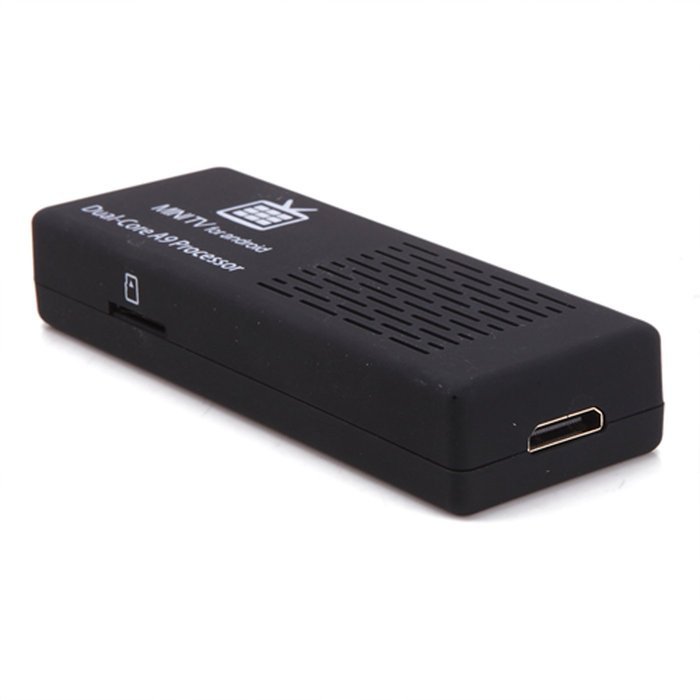 HDE Android 4.2 MK808B Bluetooth Mini PC Smart TV 8G Dual Core A9 Rockchip RK3066 HDTV Streaming Box N5