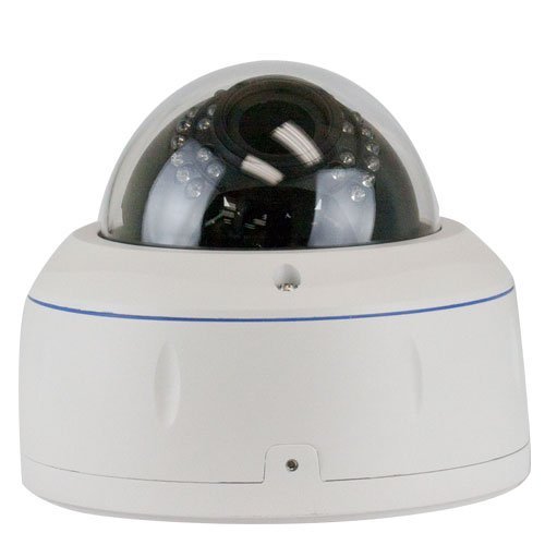 Best Sale High End 1/3" Color SONY CMOS Outdoor or Indoor Camera, 1000 TV lines, 2.8~12mm Manual Varifocal Lens... N3