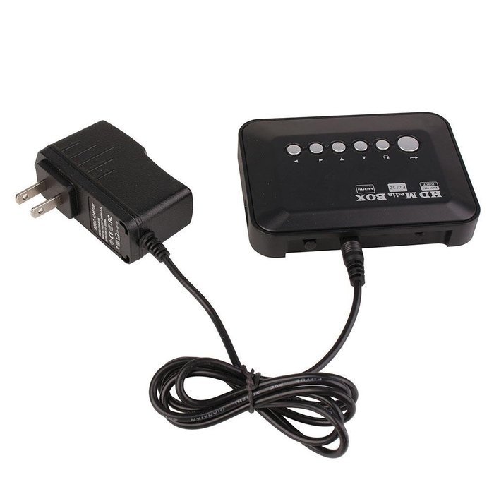 Chinese cultural wind TV BOX 1080P HD USB HDMI SD/MMC Multi TV Media Player RMVB MKV with Remote controller HD... N2
