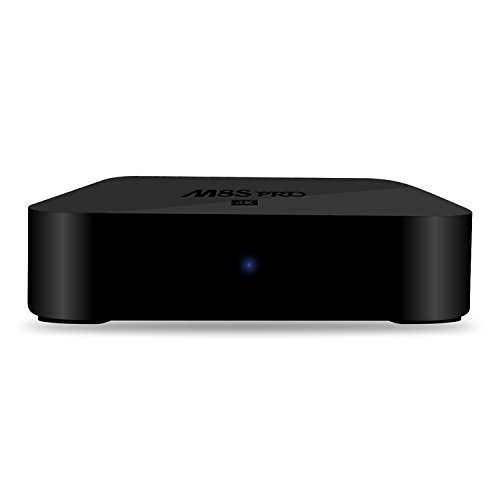 Flytiger M8S Pro Android 5.1 Tv Box RK3229 Quad Core OTT Box XMBC KODI 16 WiFi Bluetooth H.265 4K Player (2GB... N2