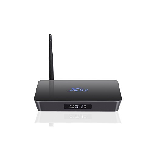 X92 Amlogic S912 Octa Core 2GB RAM 16GB ROM TV Box N3