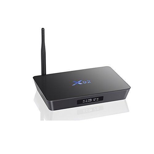 X92 Amlogic S912 Octa Core 2GB RAM 16GB ROM TV Box N4