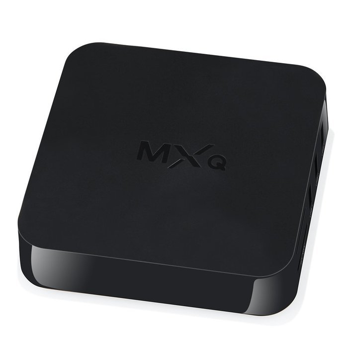 Padgene Android Amlogic S805 Quad-Core Cortex-A5@1.5GHzz, 1GB/8GB WiFi LAN USB Host Streaming Media Player Wireless... N2