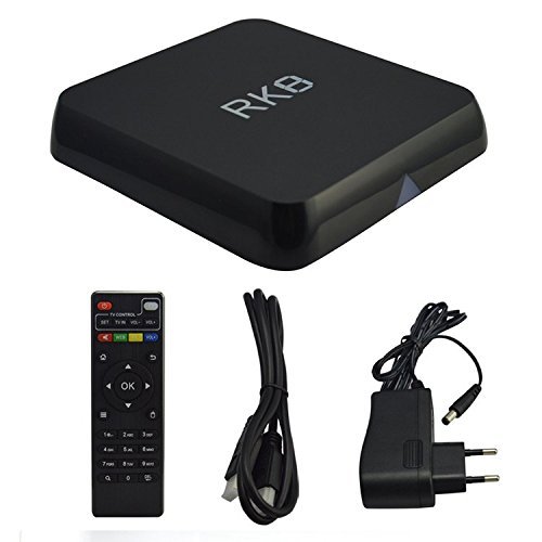 Android 5.1 Tv Box Rockchip 3368Octa-Core 2G/8G Dual 2.4G/5.0G AP6330 Wifi Support H.265 4K Media Player N3