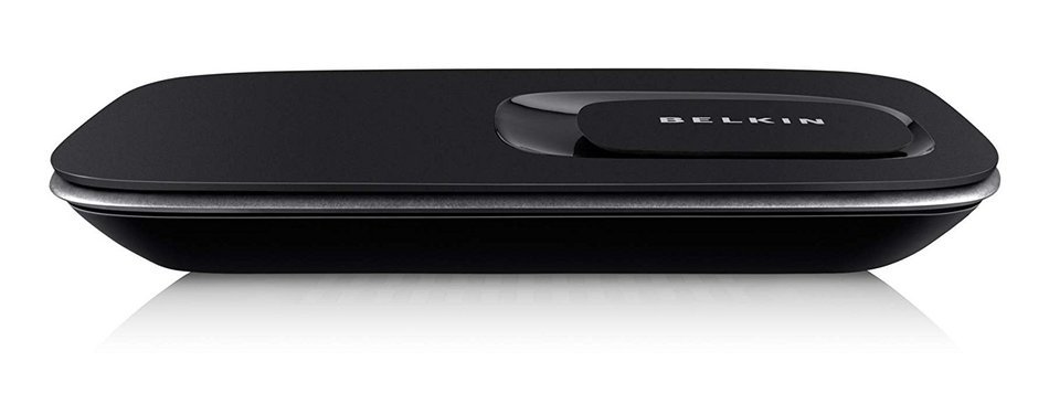 Belkin ScreenCast AV 4 Wireless AV-to-HDTV HDMI Adapter (Supports HDMI 2.0) N2