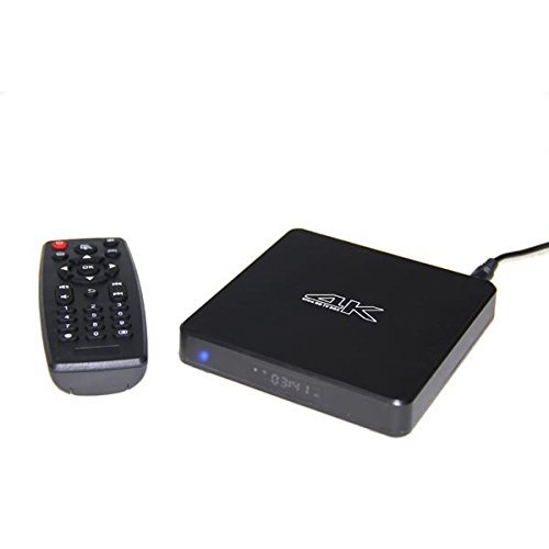 T052 Android 5.1 Kodi XBMC Loaded RK3368 Octa Core 1GB/8GB 2.4G/5G WiFi Bluetooth 4.0 H.265 1080P TV Box Android...